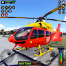 Rescue Helicopter Flying Game 's icon