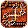 Rail Maze : Train puzzler 's icon