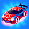 Merge Neon Car: Idle Car Merge 's icon