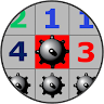 Minesweeper 's icon