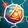 Dice of Might: Magic Arena RPG 's icon