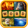 4 Pics 1 Word - Brain Puzzle 's icon