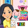 Tizi Town Daycare Baby Games 's icon
