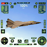 Sky Warriors: Airplane Games 's icon