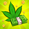 Weed Farm - Idle Tycoon Games 's icon