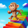 Monkey Obby Parkour Runner 's icon