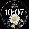 Wildflower Steps Watch Face 's icon