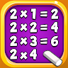 Kids Multiplication Math Games 's icon