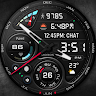 MD305 Analog watch face 's icon