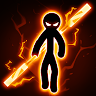 Stickman vs Monster: Idle RPG 's icon