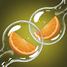 Bubble Merge. Fruits Cocktails 's icon