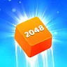 Cube Merge - Puzzle Game 's icon