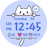 WS014 – KITTEN Watch Face 's icon
