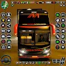 City Bus Driving Euro Bus Game 's icon