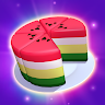 Cake Sort - Color Puzzle Game 's icon