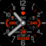 IWF Modern Master watch face 's icon