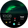 TVV Northern Lights Watch Face 's icon