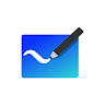 Microsoft Whiteboard 's icon