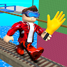Obby Parkour: Slap Troll Run 's icon