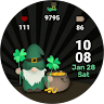 St. Patrick's Day Animated 's icon