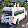 Mini Bus Driving Simulator 3D 's icon