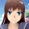 School Simulator Anime Girl 3D 's icon