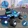 Battle Cars: Nitro PvP Shooter 's icon
