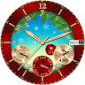 Christmas Snowing Watch Face 's icon