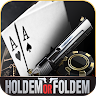 Holdem or Foldem - Texas Poker 's icon