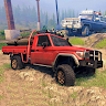 Pickup Truck Game Simulator 3D 's icon