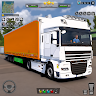 Euro Highway Truck Game 's icon