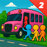 Car Jam 2: Bus Parking Games 's icon