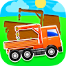 Truck Puzzles for Toddlers 's icon