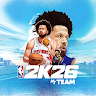 《NBA 2K26》梦幻球队 's icon