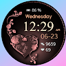 PW08 Heart Bloom Watch 's icon