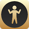 GOLDEN Burpees Tracker 's icon