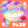 Baby Birthday Maker Game 's icon