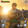 Rope Gangster City Crime Games 's icon