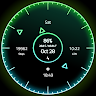 Chroma Digital Watch Face 's icon