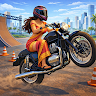 Crazy Bike 3D- Stunt Simulator 's icon