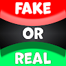 Real or Fake Test Quiz 's icon
