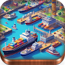 A Real Harbor Tycoon Empire 's icon