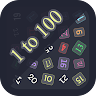 Find numbers: 1 to 100 's icon