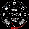 Minimal Watch Face OMG 381 's icon