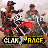 Clan Race: PVP Motocross races 's icon