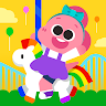 Cocobi Theme Park - Kids game 's icon