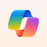 Microsoft Copilot AI Assistant 's icon