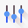 Flat Equalizer - Bass Booster 's icon