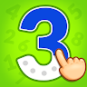 123 Numbers - Count & Tracing 's icon