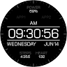 Key066 Digital Watch Face 's icon